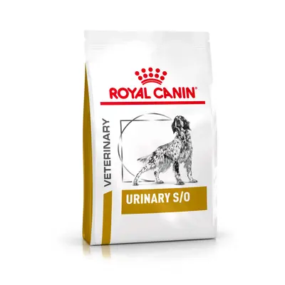 Royal Canin Urinary S/O Veterinary Crocchette cane - 7,5 kg