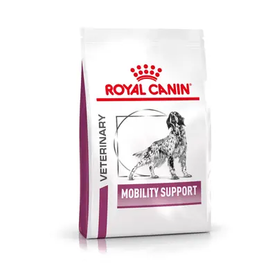 Royal Canin Mobility Support Canine Veterinary Crocchette per cani - 12 kg