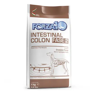 Forza10 Intestinal Colon Fase 2 - Crocchette cane - 4 kg