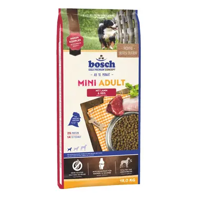 Bosch HPC Adult Mini Agnello & Riso - Set %: 2 x 15 kg