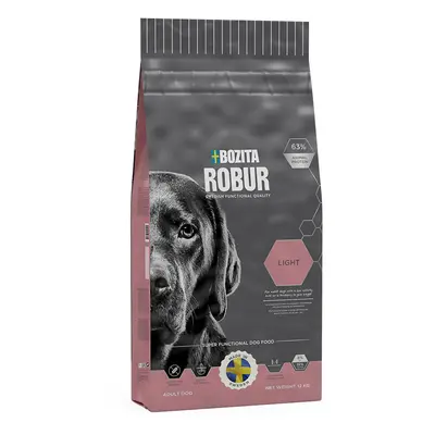 Bozita Robur Light & Sensitive - 12 kg