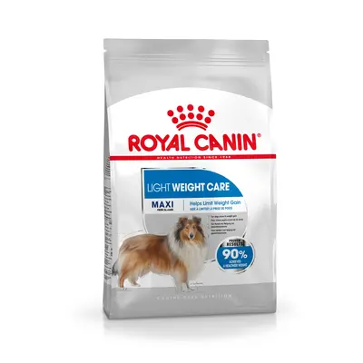 Royal Canin Maxi Light Weight Care Crocchette per cane - 12 kg