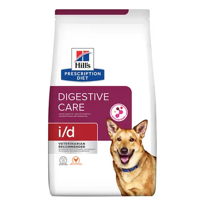 Hill's Prescription Diet i/d Digestive Care con Pollo - Set %: 2 x 12 kg