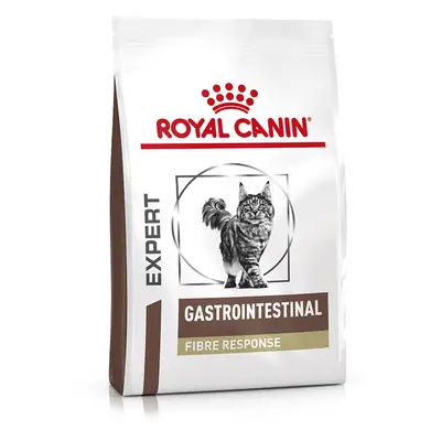 Royal Canin Expert Feline Gastrointestinal Fibre Response Crocchette gatto - 4 kg