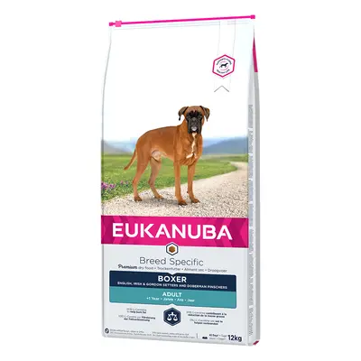 Eukanuba Adult Breed Specific Boxer Crocchette per cani - 12 kg