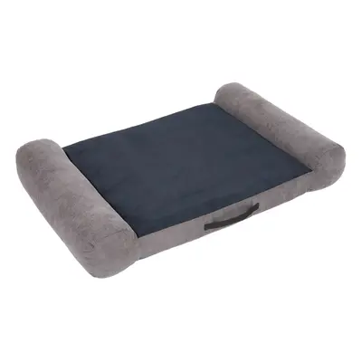 Materasso per cani Modern Living Malbork - L 110 x P 65 x H 10/17 cm