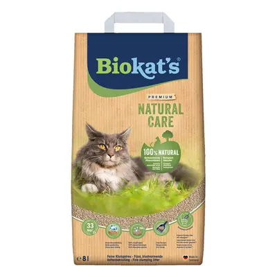 Lettiera Biokat's Natural Care - 8 L