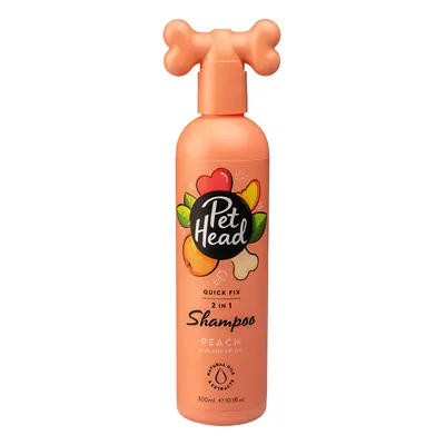 Pet Head Shampoo Quick Fix 2in1 - Set %: 2 x 300 ml