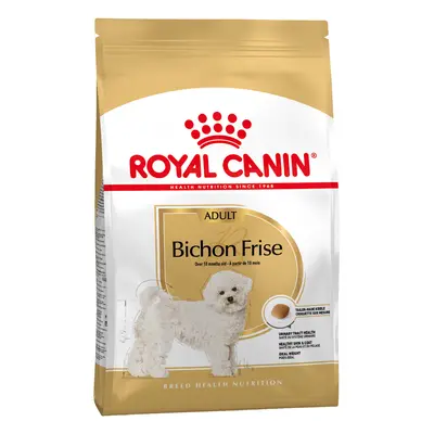 Royal Canin Bichon Frise Adult Crocchette per cane - Set %: 3 x 1,5 kg