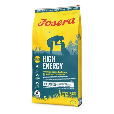 Josera High Energy Crocchette cane - 12,5 kg