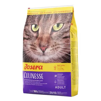 Josera Culinesse Crocchette per gatto - 10 kg