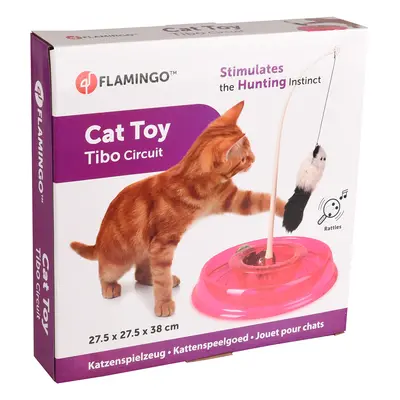 Gioco per gatti Flamingo Tibo - 1 pz