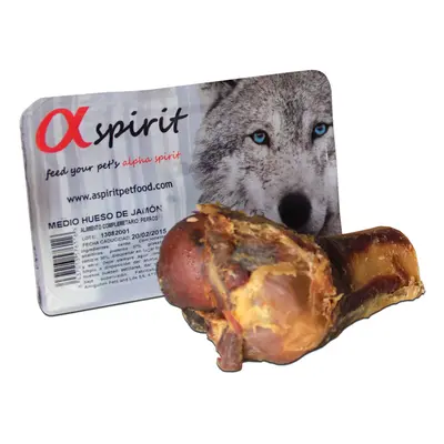 Alpha Spirit mezzo osso di prosciutto - Set %: 3 x 1 pz