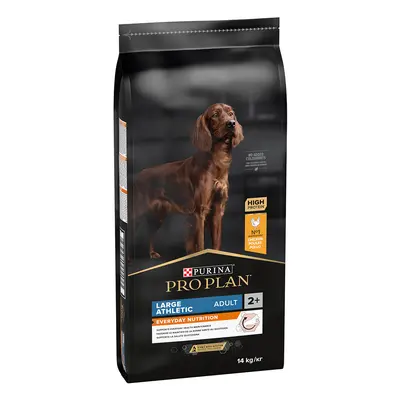 PURINA PRO PLAN Large Athletic Adult Everyday Nutrition Crocchette per cani - Set %: 2 x 14 kg