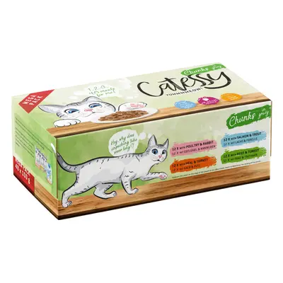 Big Pack Catessy Bocconcini in Salsa - Set %: 96 x 100 g