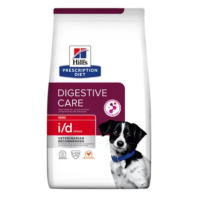 Hill's Prescription Diet i/d Stress Mini Digestive Care secco per cani - 1 kg