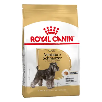 Royal Canin Miniature Schnauzer Adult Crocchette per cane - 3 kg