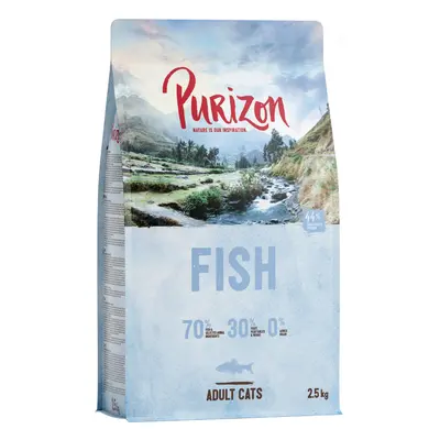 Purizon Adult Pesce - senza cereali - 2,5 kg