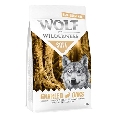 Wolf of Wilderness Free-Range-Meat Crocchette e Alimenti umidi per cani - 1 kg crocchette Adult 