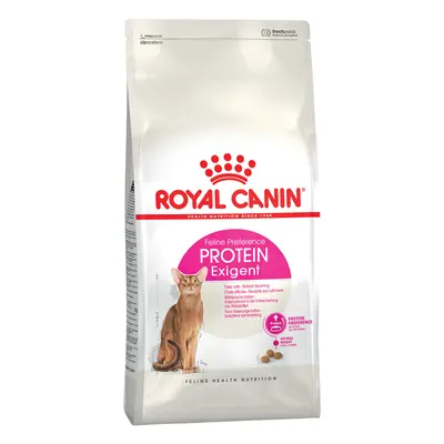 Multipack risparmio! 2 x Royal Canin Feline Crocchette per gatti - 2 x 10 kg Protein Exigent