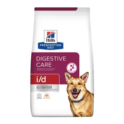 Hill's Prescription Diet i/d Digestive Care con Pollo - 1,5 kg