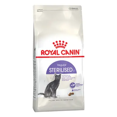 Royal Canin Sterilised 37 Crocchette gatto - Set %: 2 x 10 kg