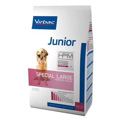 Virbac Veterinary HPM Junior Dog Special Large Crocchette per cane - 12 kg