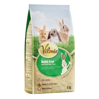 Vilmie Mangime per conigli nani - 1 kg