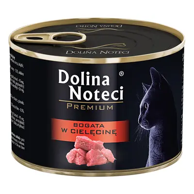 Dolina Noteci Premium 24 x 185 g - Vitello