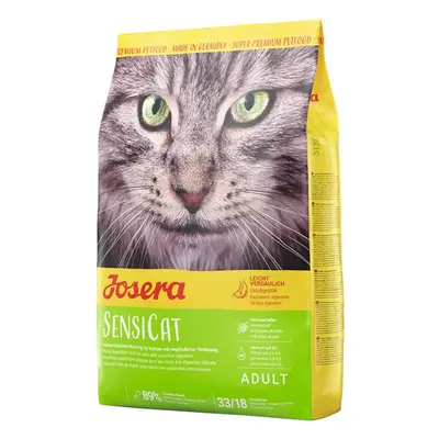 Josera SensiCat Crocchette per gatto - 2 kg