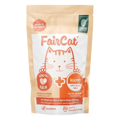 FairCat Alimento umido per gatti - 8 x 85 g Happy