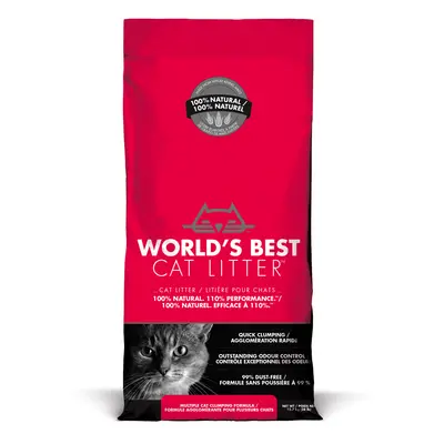 Lettiera World's Best Cat Litter Extra Strength - 12,7 kg