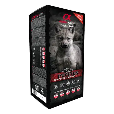 Alpha Spirit Complete Puppies - Set %: 2 x 9 kg