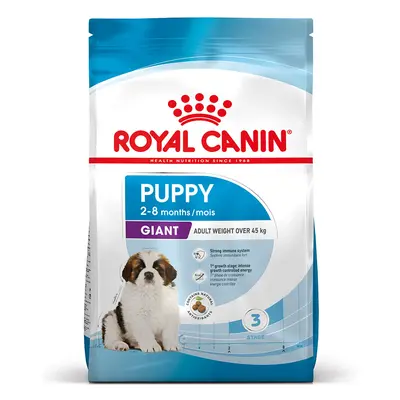 Royal Canin Giant Puppy Crocchette per cane - Set %: 2 x 15 kg