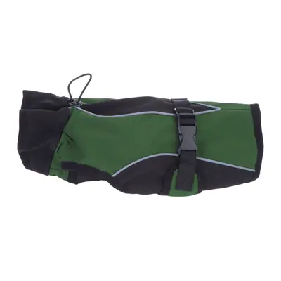 Impermeabile per cane Softshell - Tg. S: 40 cm lungh. dorso