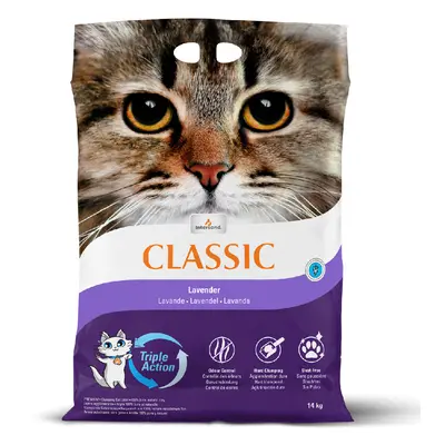 Lettiera Intersand Classic alla lavanda - 14 kg