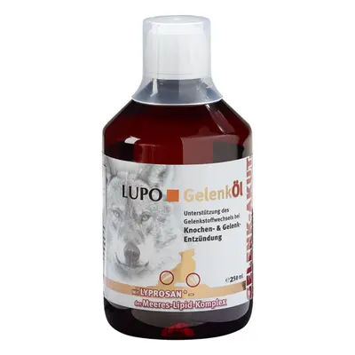 LUPO Olio per le articolazioni - 250 ml