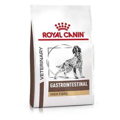 Royal Canin Gastrointestinal High Fibre Veterinary Crocchette cane - 14 kg