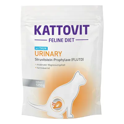 Kattovit Urinary Tonno Crocchette gatto - 1,25 kg