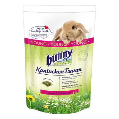 Bunny Sogno YOUNG per conigli nani - 2 x 1,5 kg - prezzo top!