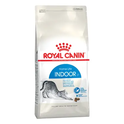 Royal Canin Indoor 27 Crocchette per gatti - Set %: 2 x 10 kg