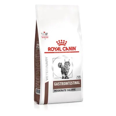 Royal Canin Gastrointestinal Moderate Calorie Feline Veterinary Crocchette per gatti - 4 kg