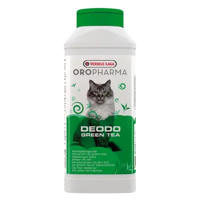 Versele-Laga deodorante per gatti - Tè verde (750 g)