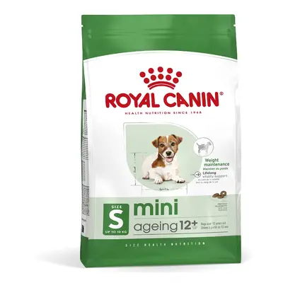 Royal Canin Mini Ageing 12+ Crocchette per cane - 3,5 kg