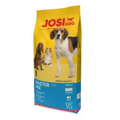 JosiDog Master Mix Crocchette cane - 15 kg