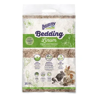 Lettiera Bunny Bed O' Linum - 35 l