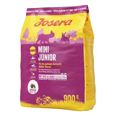 Josera MiniJunior Crocchette cane - 900 g