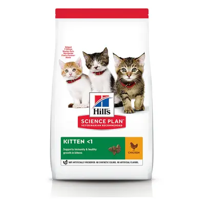 Hill's Science Plan Kitten Pollo - Set %: 2 x 7 kg