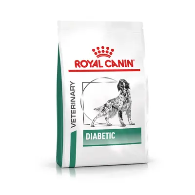 Royal Canin Diabetic Veterinary crocchette cane - 7 kg