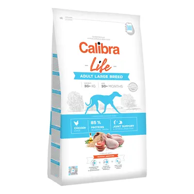 Calibra Dog Life Adult Large Breed Chicken (Pollo) - 12 kg